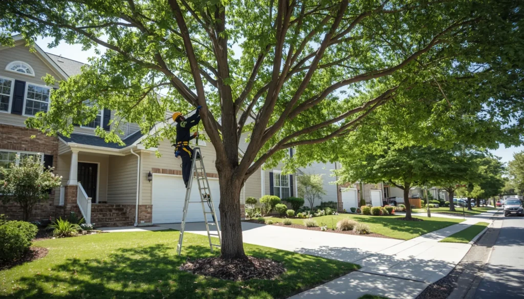 How Tree Pruning Service Oneida NY Improves Property Value Near Cedar Street