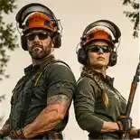 Arborist team