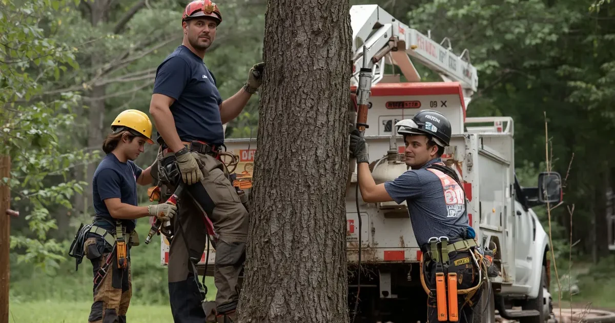 Emergency Tree Removal Oneida NY | 24/7 Rapid Response | Karst Tree Services