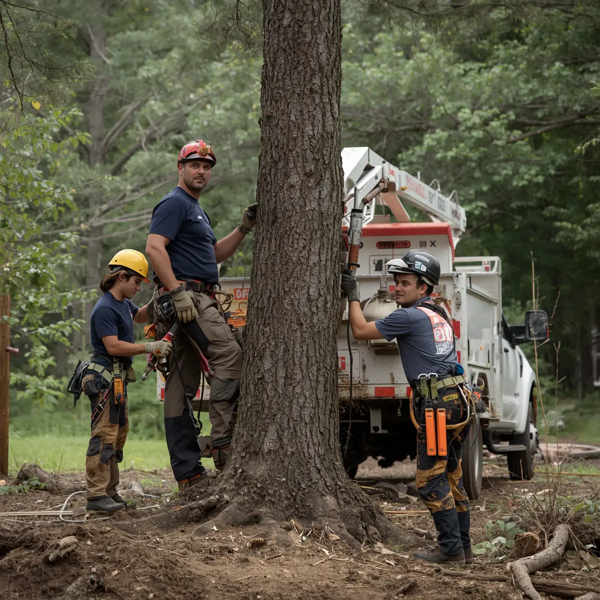 Emergency Tree Removal Oneida NY 247 Rapid Response Karst Tree Services