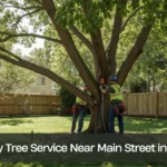 Emergency Tree Service Near Main Street in Oneida NY