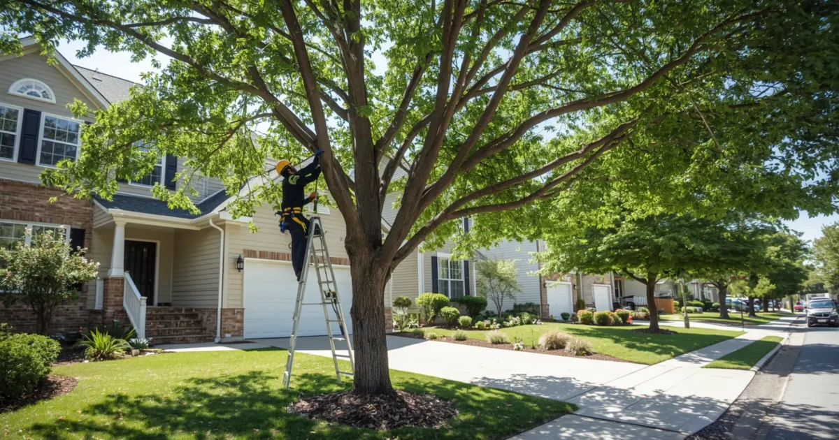 How Tree Pruning Service Oneida NY Improves Property Value Near Cedar Street