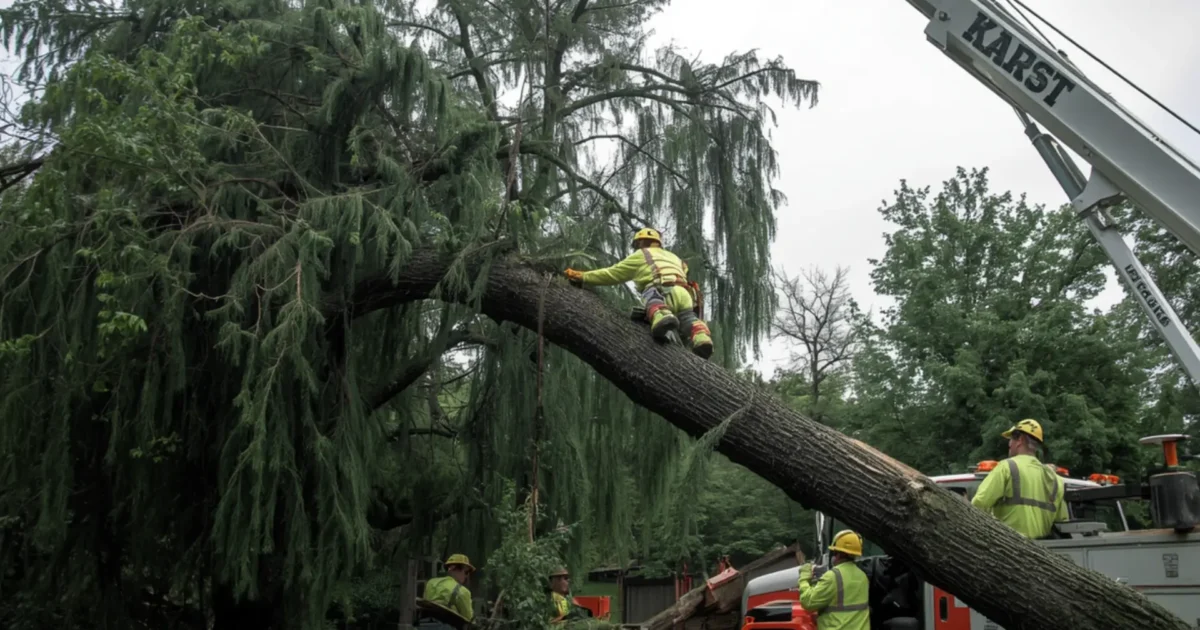 Storm Damage Tree Cleanup Oneida NY: Restoring Safety and Protecting Your Property After the Storm