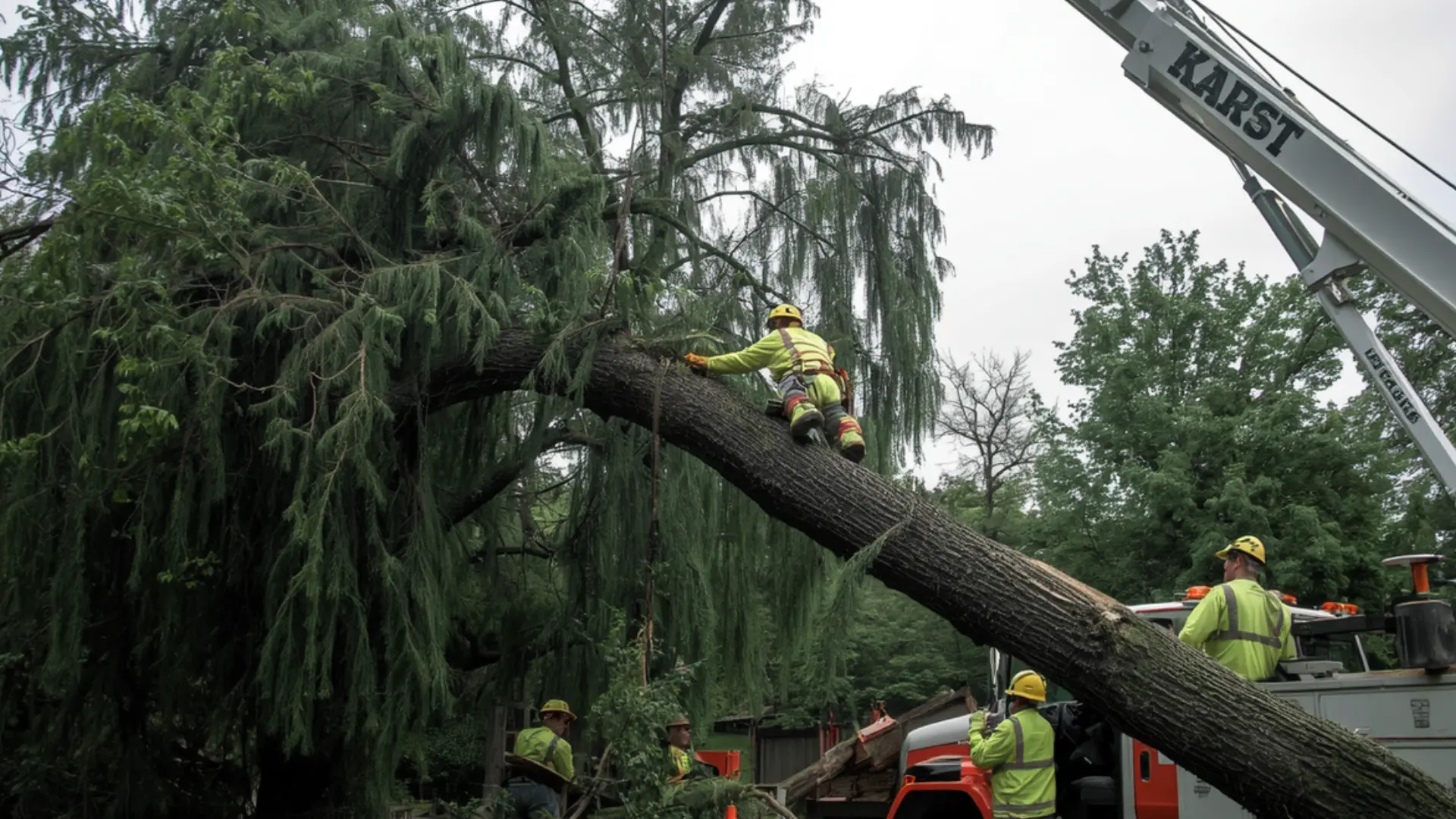 Storm Damage Tree Cleanup Oneida NY Restoring Safety and Protecting Your Property After the Storm