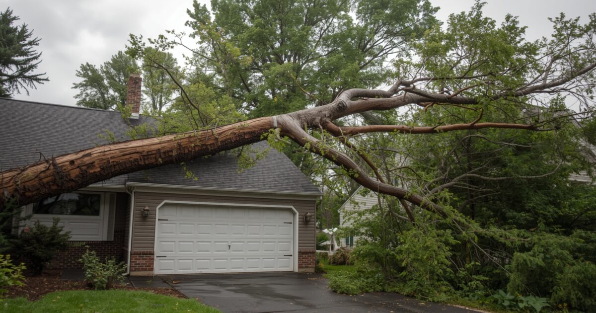 Why Dangerous Trees Near Homes Require Emergency Tree Removal in Oneida NY