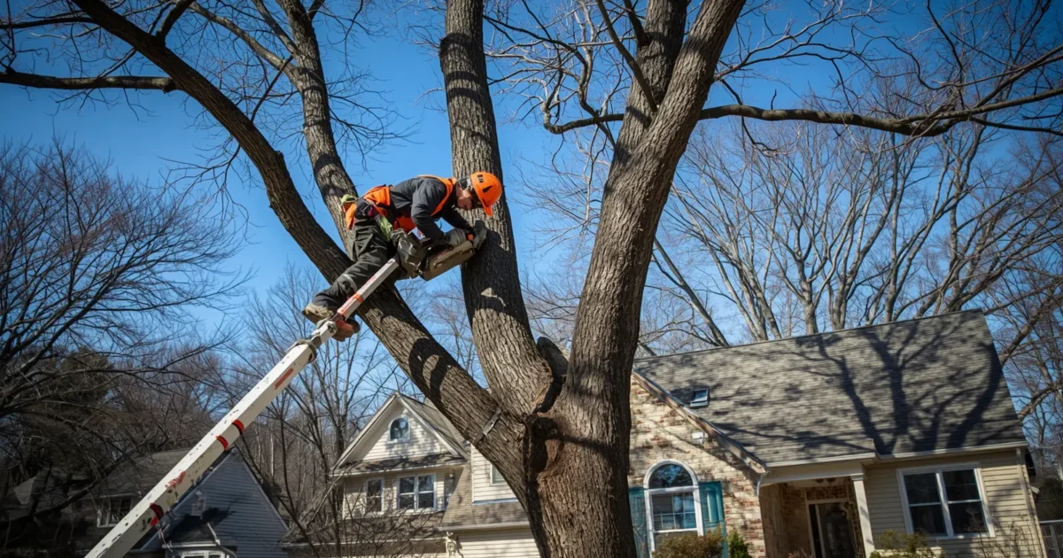 Why More Property Owners Are Investing in Tree Trimming Service in Oneida NY