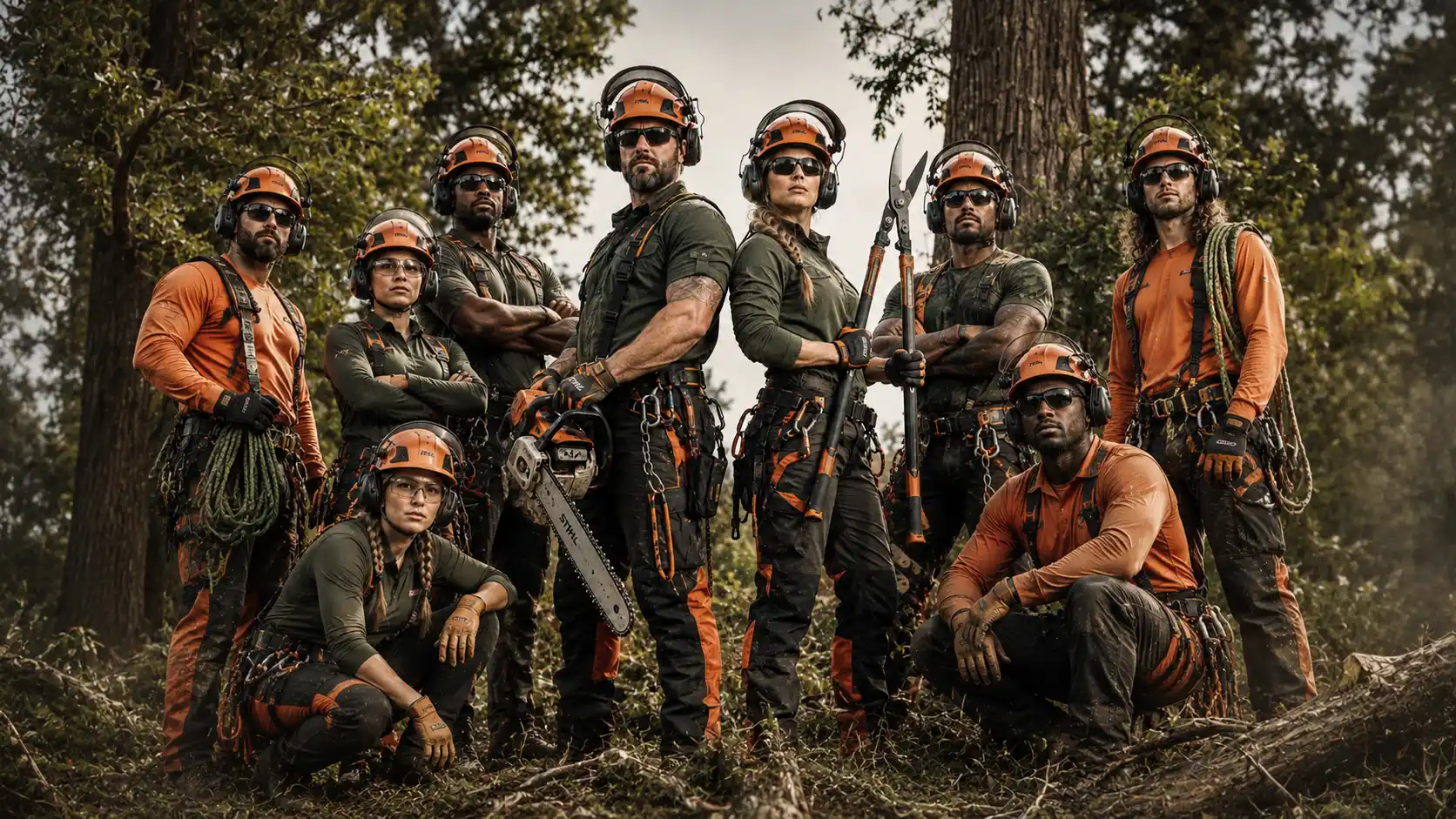 Arborist Team