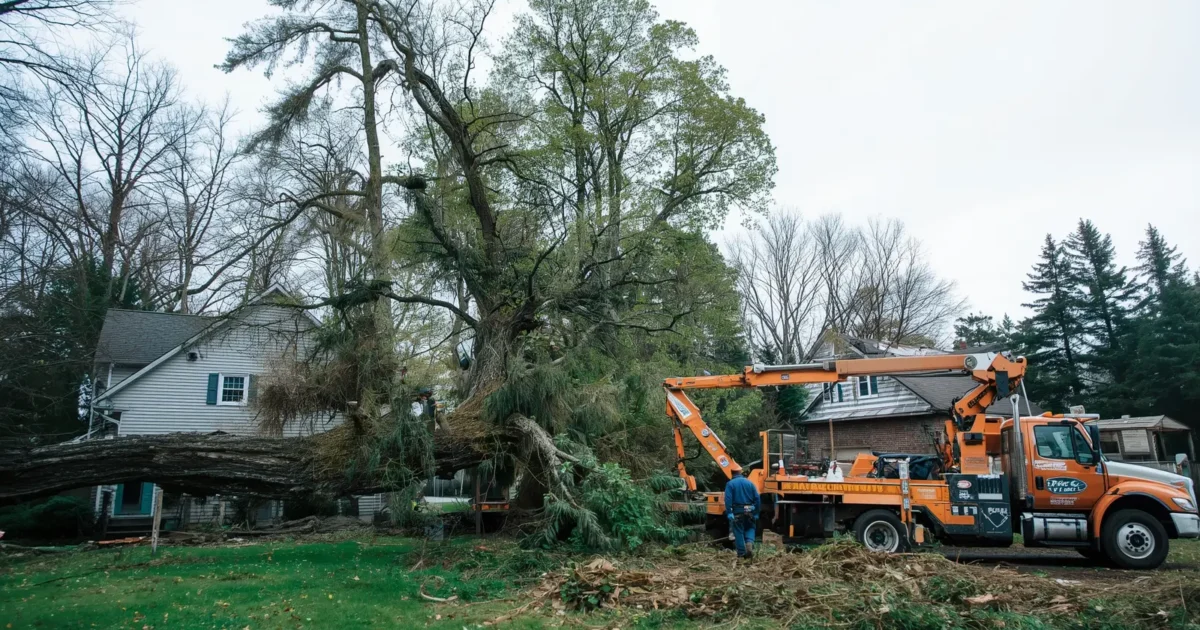Dead Tree Removal in Oneida, NY: Why Waiting Is Riskier Than You Think