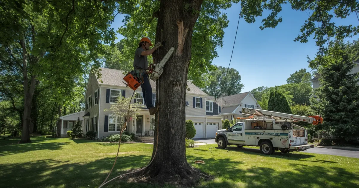 Professional Tree Cutting Company Oneida NY: The Complete Homeowner’s Guide to Safe and Expert Tree Care