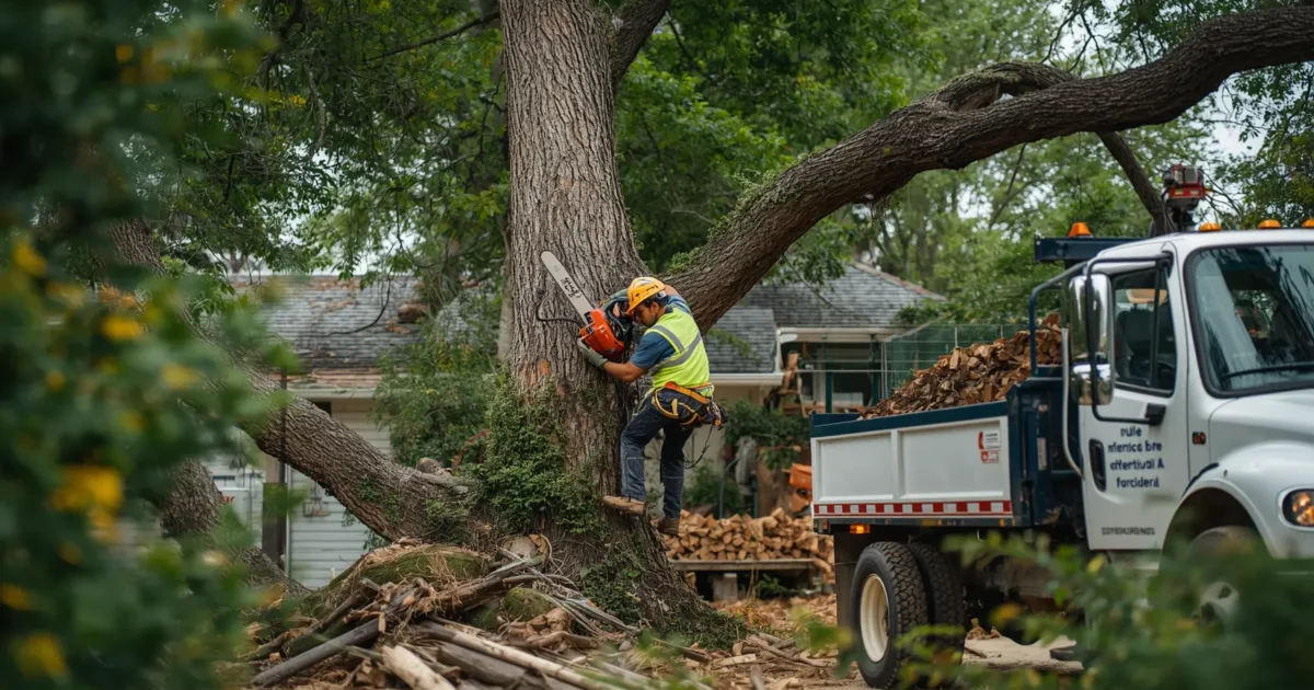 The Complete Guide to Tree Removal Costs in Oneida, NY (2026)