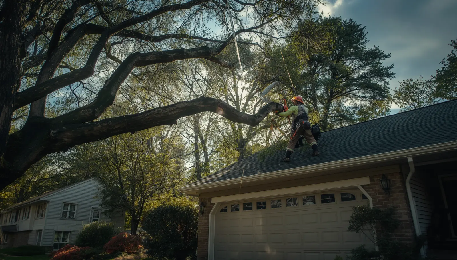 Tree Branch Removal Oneida NY Why Timely Branch Removal Protects Your Property and Prevents Costly Damage