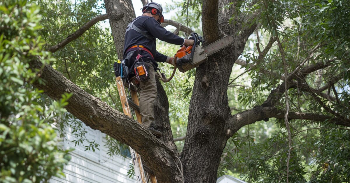 Tree Fell on My House in Oneida, NY: What to Do in the First 24 Hours