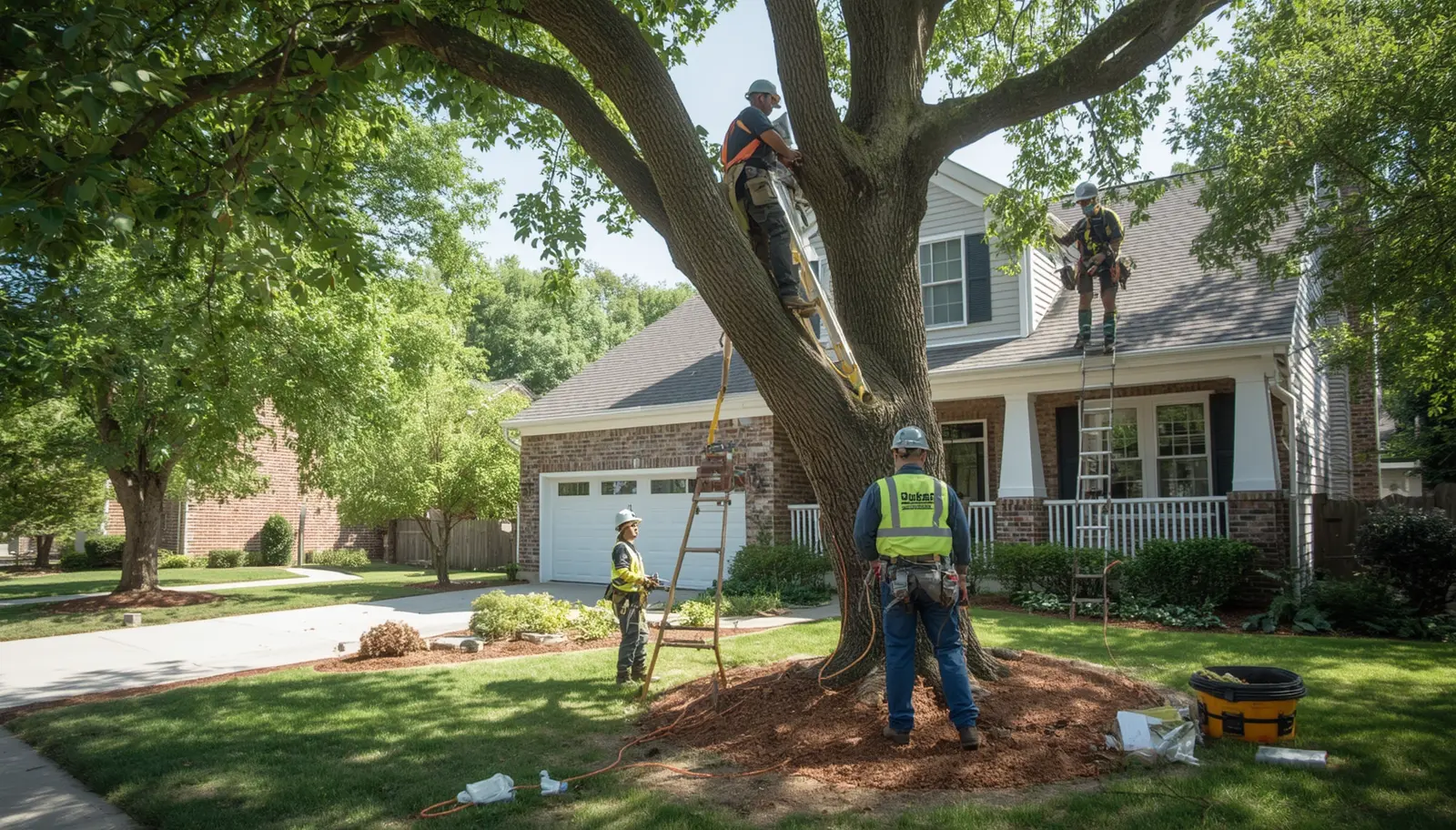 Tree Trimming Service Near Me Oneida NY