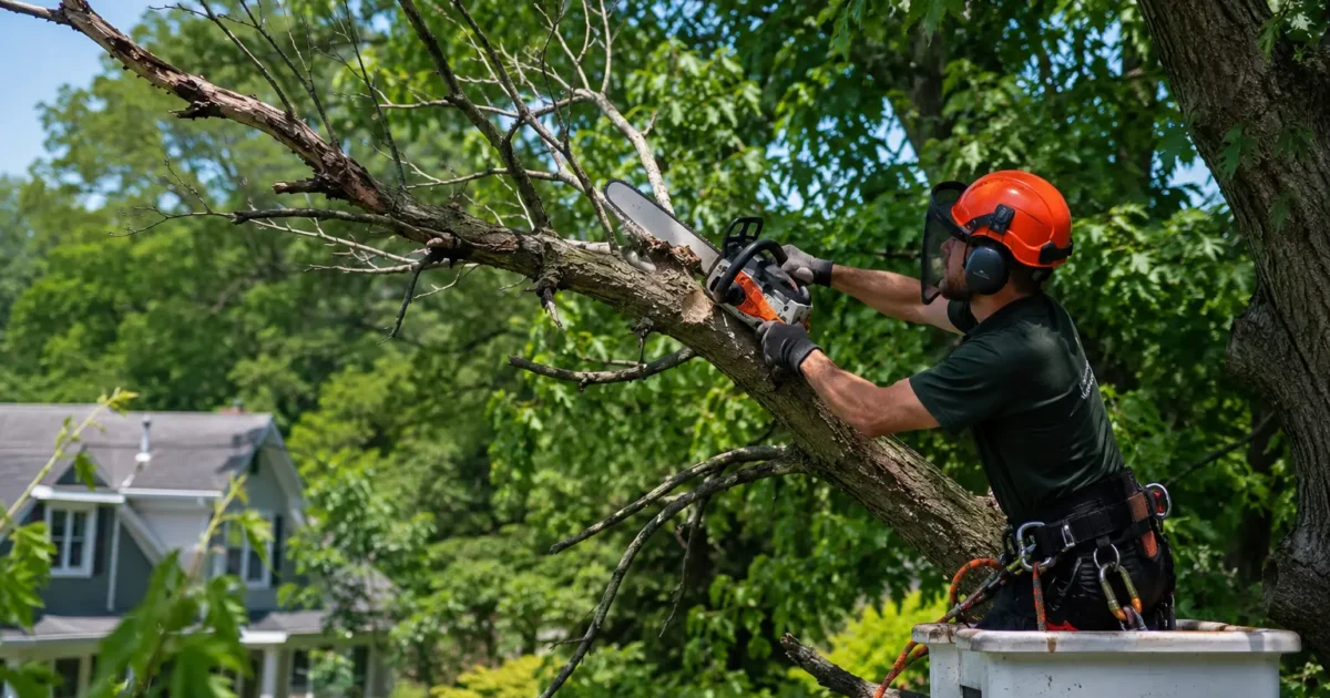 Why Dead Branch Removal Is a Key Part of Tree Care Solutions in Oneida NY