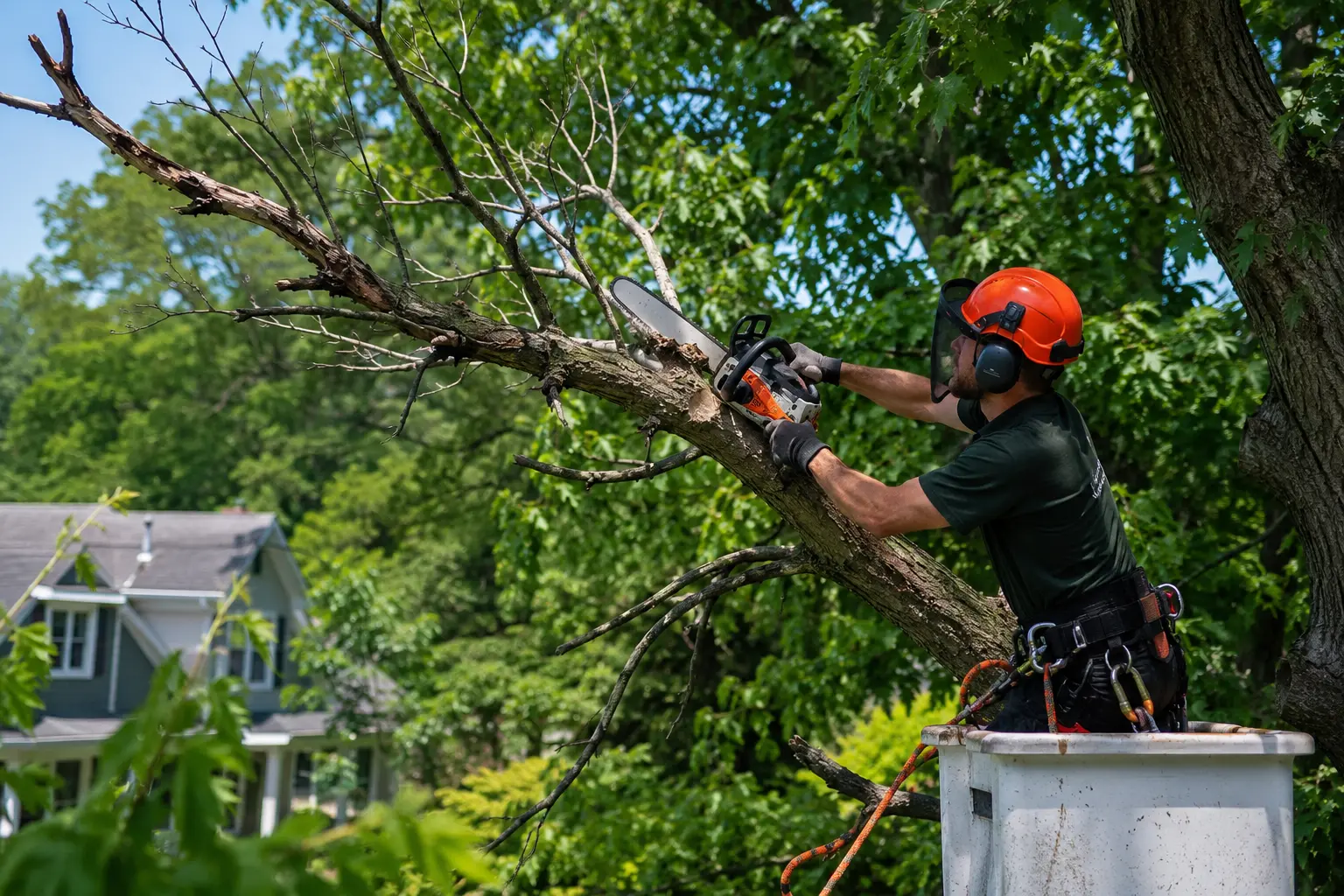 Why Dead Branch Removal Is a Key Part of Tree Care Solutions in Oneida NY